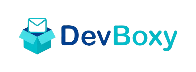 Devboxy Logo